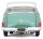 Maisto 1/18 Scale 1953 Studebaker Starline Green Model Car