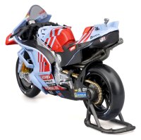 MotoGP 1/18 Ducati Gresini #93 Marc Marquez 2024 High-Quality Metal Model
