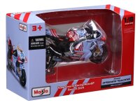 MotoGP 1/18 Ducati Gresini #93 Marc Marquez 2024 High-Quality Metal Model