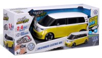 Maisto RC Volkswagen ID. Buzz - Supercooler ferngesteuertes Auto 2.4GHz