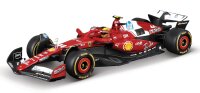 Ferrari F1 SF-25 1/43 Hamilton 2025 Bburago Detailgetreu...