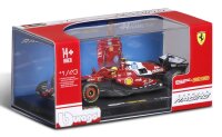 Ferrari F1 SF-25 1/43 Hamilton 2025 Bburago Detailed in...
