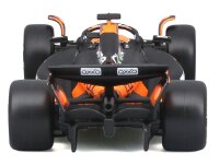 McLaren F1 MCL39 1/43 Oscar Piastri 2025 Bburago Model...