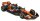 McLaren F1 MCL39 1/43 Oscar Piastri 2025 Bburago Modellauto in Plexiglas