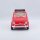 Fiat 500 L 1968 1/24 Rot Modellauto mit Öffnenden Türen und Steuer
