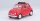 Fiat 500 L 1968 1/24 Rot Modellauto mit Öffnenden Türen und Steuer