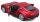Ferrari R&P Roma 1/24 rot detailgetreues Modellauto aus Zinkguss