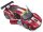Ferrari Racing 488 Challenge 1/24 rot detailgetreues Modellauto aus Zinkguss