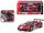 Ferrari Racing 488 Challenge 1/24 rot detailgetreues Modellauto aus Zinkguss