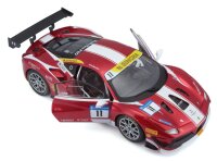 Ferrari 488 Challenge Model Kit 1/24 Red by Bburago -...
