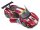Ferrari 488 Challenge Bausatz 1/24 rot von Bburago - Detailgetreues Modell