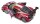 Ferrari 488 Challenge Bausatz 1/24 rot von Bburago - Detailgetreues Modell
