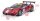 Ferrari 488 Challenge Bausatz 1/24 rot von Bburago - Detailgetreues Modell
