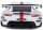 Porsche 911 RSR GT 1:24 Modellauto Weiss mit Öffnenden Türen und Steuer