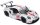 Porsche 911 RSR GT 1:24 Modellauto Weiss mit Öffnenden Türen und Steuer