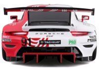 Porsche 911 RSR LM Red 1:24 Model Car with Opening Doors...