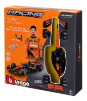McLaren F1 MCL38 1/24 Modellbausatz Norris 2024 - Metall, schraubbar, leimfrei