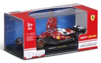 Ferrari F1 SF-25 1/43 Leclerc 2025 Bburago Detailed in...