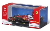 Ferrari F1 SF-25 1/43 Leclerc 2025 Bburago Detailgetreu in Plexiglas