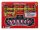 F1 7er-Set Displaykurve Ferrari 1/43 mit 7 Formel 1-Autos der Jahre 2010-2024