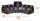 F1 7er-Set McLaren Displaykurve 1:43 mit 7 Formel 1-Autos 2022-2024
