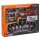 F1 7er-Set McLaren Displaykurve 1:43 mit 7 Formel 1-Autos 2022-2024