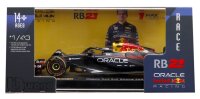 Red Bull Racing F1 RB21 1/43 Max Verstappen Modellauto von Bburago