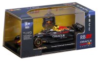 Red Bull Racing F1 RB21 1/43 Max Verstappen Modellauto von Bburago