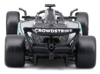 Mercedes-AMG F1 W16 1/43 George Russell 2025 Bburago...