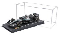 Mercedes-AMG F1 W16 1/43 George Russell 2025 Bburago Modellauto