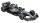 Mercedes-AMG F1 W16 1/43 George Russell 2025 Bburago Modellauto