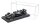Mercedes-AMG F1 W16 1/43 George Russell 2025 Bburago Modellauto