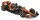 McLaren F1 MCL39 1/43 Lando Norris 2025 Bburago Modell in Plexiglas