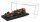 McLaren F1 MCL39 1/43 Lando Norris 2025 Bburago Modell in Plexiglas