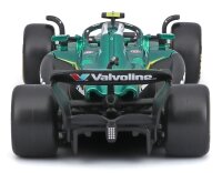 Aston Martin F1 AMR25 1/43 Alonso 2025 Bburago Model with...
