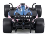 Alpine F1 A525 1/43 Pierre Gasly Model Car in Elegant...