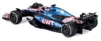 Alpine F1 A525 1/43 Pierre Gasly Modellauto in edler Plexiglas-Verpackung