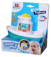Splashn Play Tugboat with Music by BB Junior for...
