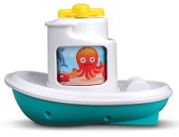 Splashn Play Tugboat mit Musik von BB Junior für unvergesslichen Spielspaß