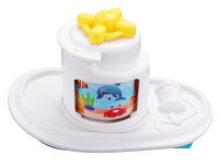 Splashn Play Tugboat mit Musik von BB Junior für unvergesslichen Spielspaß