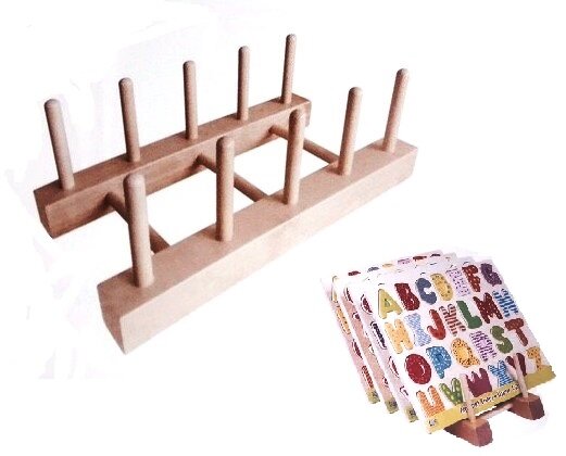 Display Stands for Puzzles in Various Sizes at MJSS.ch