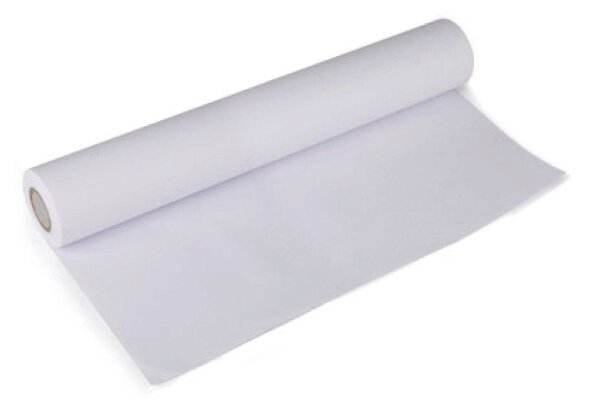 Papierrolle für Standtafel 45cm 10m 70g/m² Artikel 530013