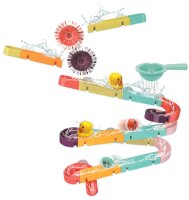 Splash Bathtub Slide 46 Pieces for Interactive Bath Fun