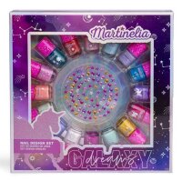 Galaxy Dreams Glitzer Nagellack Set mit 16 Farben und...