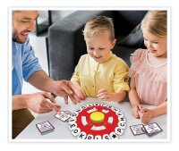 Trendy Quick Words - Fast-Paced Word Game for the Whole Family
