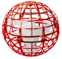 Schwebender Gyro Spinner Flying Ball mit LED und Fernbedienung