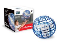 Schwebender Gyro Spinner Flying Ball mit LED und Fernbedienung