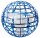 Schwebender Gyro Spinner Flying Ball mit LED und Fernbedienung