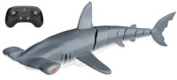 Tech RC Hammerhai mit Licht und Fernbedienung für...