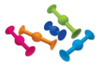 Trendy Silicone Pop Darts DELUXE - Fun Throwing Game for...